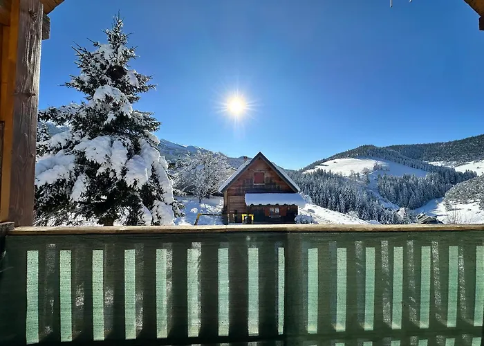 Chalet de Montagne Villard de Lans